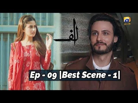 ALIF | Episode 09 | Best Scene - 01 | Har Pal Geo