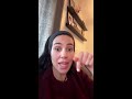 Caroline Live النشاط بدا في حياة كرولين