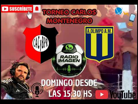 En vivo Recreativo vs Olimpo  🆁🅰🅳🅸🅾 🅸🅼🅰🅶🅴🅽. Fecha 5 de la LBV. Torneo Carlos Montenegro.