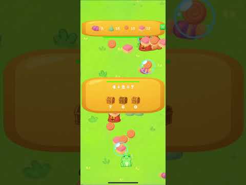 Sugar Bubble: Math Arcade