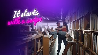 Tinder’s 2023 Campaign: “It Starts With A Swipe” | Real Stories. Real Connections.