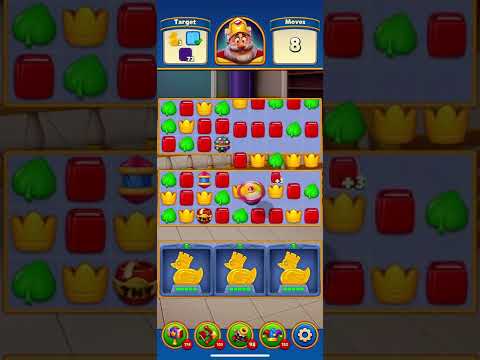 Royal Match LEVEL 4140