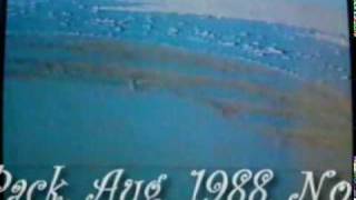 preview picture of video 'Polar ice pack Aug. 1988 Barter Island Alaska taken from CH-3 Helicopter'