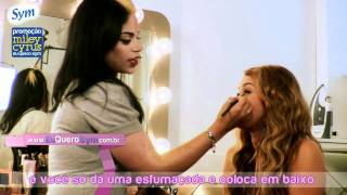 Promo Eu Quero Sym - Maquillage - Avril 2011