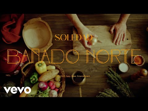 Soledad - Bañado Norte (Official Visualizer) ft. Chango Spasiuk