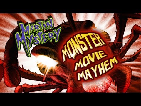 Monster Movie Mayhem! | FULL EPISODE | Martin Mystery | ZeeToons - Cartoons for Kids 📺