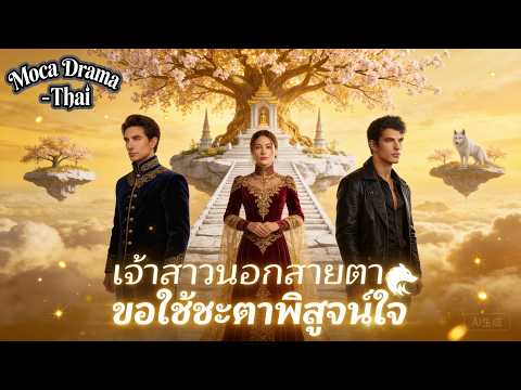 ⚡🐺(พากย์)เจ้าสาวนอกสายตา ขอใช้ชะตาพิสูจน์ใจ丨แอชเชอร์หนีตามน้องสาว #ละครสั้น #reelshorts
