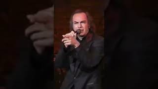 &quot;River Deep, Mountain High” by Ike and Tina Turner&#39;s Covered by Neil Diamond (Shorts)