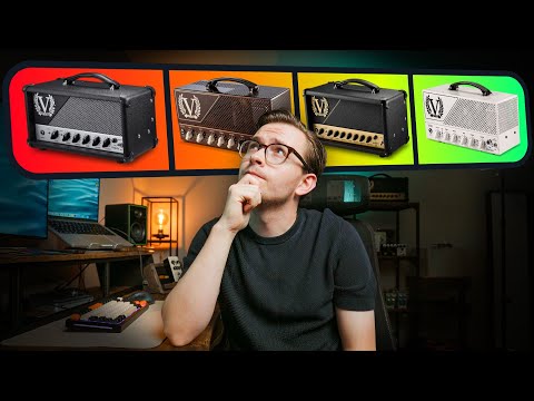 Victory Amps RANKED – From Worst to Best