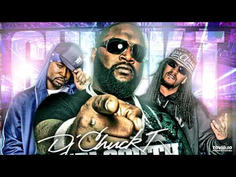 Rick Ross Ft. Bun B, Styles P, Jadakiss, And Game Push It (Remix)