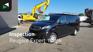 Купить легковой фургон Peugeot Expert 120pk L3H1 Trekhaak Airco Cruise Imperiaal Parkeersensore - Изображение 4 | Autoline MD Легковой фургон Peugeot Expert 120pk L3H1 Trekhaak Airco Cruise Imperiaal Parkeersensore | Изображение 4 - Autoline