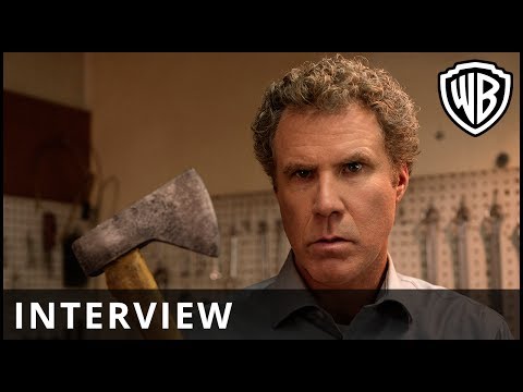 The House – Will Ferrell Interview - Warner Bros. UK