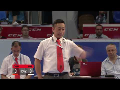 SKIF World Champinship 2019 HK - SF Kumite Men -75 kg - Harald Morch (DEN) x Jeremy Delhez (BEL)