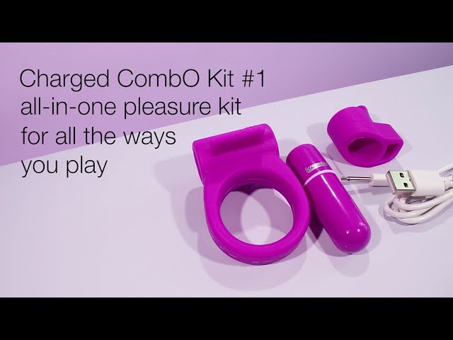 Video Teaser für Charged Combo Kit #1