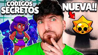 Download lagu ALL OF ROSA'S SECRET CODES!!! SIRIUS ANIMATION!!! GIFTS AND MORE in BRAW STARS mp3