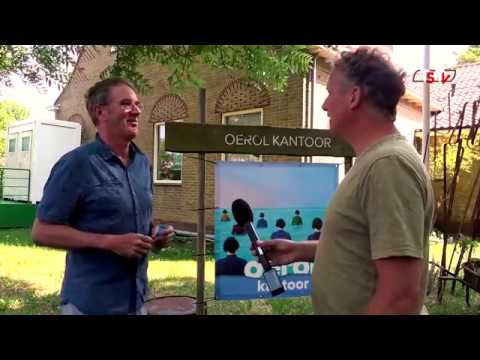 TSTV Uitgelicht: Kees Lesuis met tips voor Oerol 2018