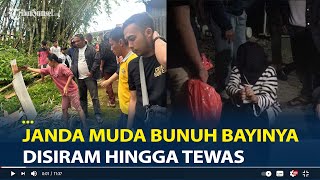 Download lagu A young widow confessed to killing her baby, who was found mutilated in Bukittinggi. She doused t... mp3
