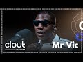 MR V IC FINE Live Performance Clout Session