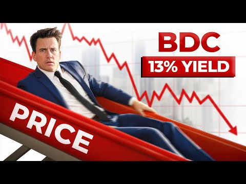 BDC Correction: Time to Panic?