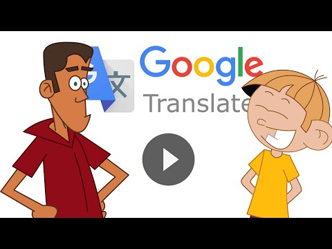Google Translate - Luzării S04E25
