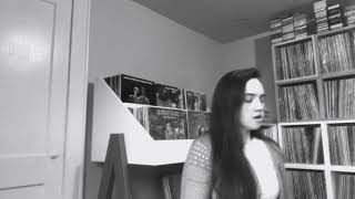 Look to him By The Hinsons COVER