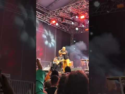 Dalton Silva no 38 °Aniversário de Arame Maranhão