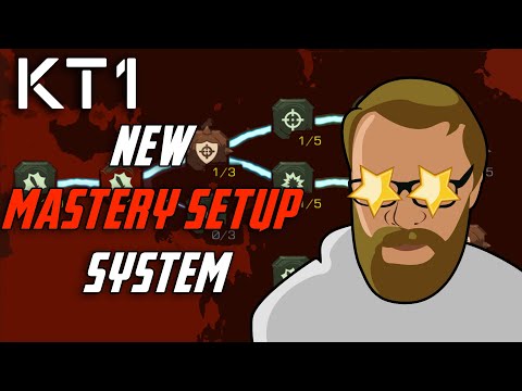 Finally New Mastery Setup System! What Kabam Does To Me!
