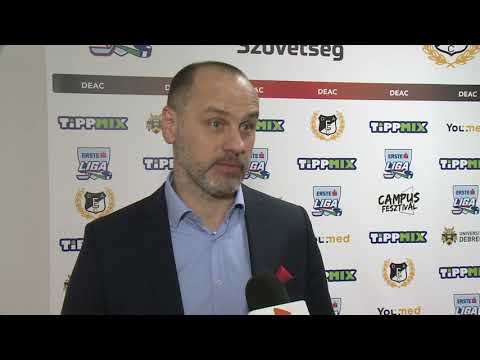 DEAC vs OPTEN Vasas HC ( Értékelések)