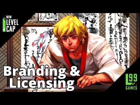 New Level Cap Podcast - Episode 16 | Branding & Licensing