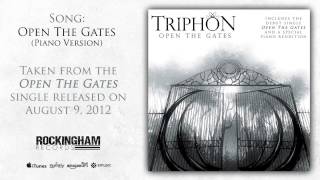 Open The Gates (Piano Version)