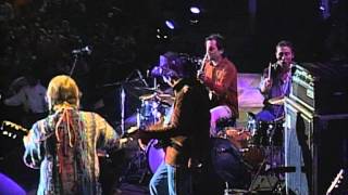 Willie Nelson - Everywhere I Go (Live at Farm Aid 1998)