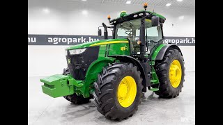 JOHN DEERE 7250R TLS wheel tractor for sale image 4 JOHN DEERE 7250R TLS wheel tractor image 4