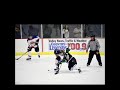 2020 Hockey recruit video Petersen 13