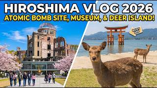 Hiroshima Gezi Rehberi: Atom Bombası Kubbesi ve Geyikli Adası