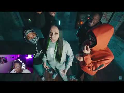 Miyaa V - Grim Reaper  | Dotty Reaction