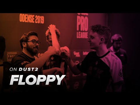 [CSGO DEMO] floppy (Cloud9) vs 100 Thieves / 34 frags / Dust2 // POV - Point of View