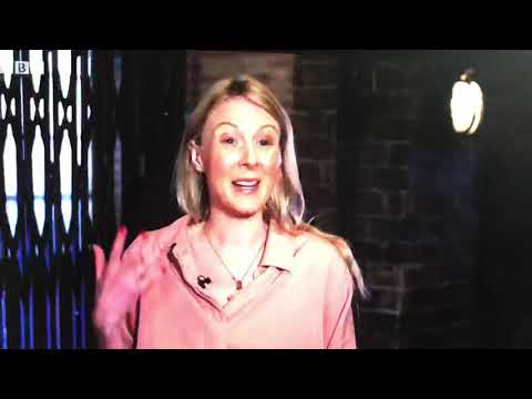 The Hypnobirthing Midwife on Dragons Den BBC2