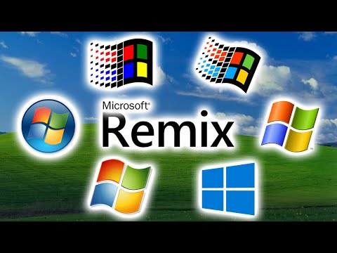 i remixed every Windows Startup sound