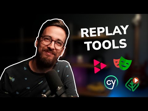 Testing replay tools