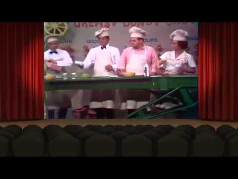 THE DEAN MARTIN SHOW Bob Newhart and Dom DeLuise 3rd Season