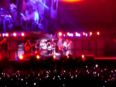 AC/DC - ''Hells Bells'' live in Warszawa 27.05.2010