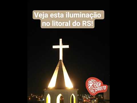 Paróquia São Pedro - Xangri lá#shorts #catolico #fe #sãopedro