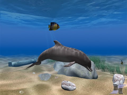 aqualife 3D обзор игры андроид game rewiew android.