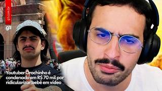 pronunciamento sobre oq aconteceu