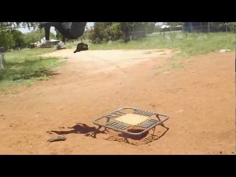 Christmas Day Special 2011 At Ngumpan Community