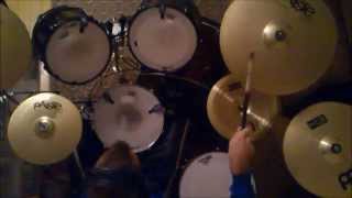 Paddy And The Rats - We Will Fight Drum Cover