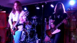 Priestess - Trapped in Space and Time - Madrid 16.02.10