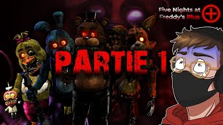 FNAF PLUS | PARTIE 1