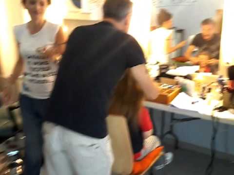 Professor cenerentolo troupe 2015