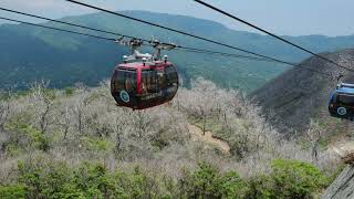 【側車でGO】GL1800S/Cサイドカーでタバコを買いに箱根まで